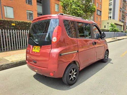 Chery YOYA VAN PASS 1.3 M/T 8 PSJS 2015