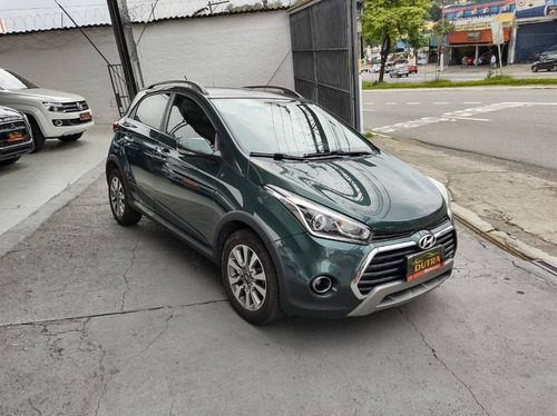 Hyundai Hb20x 1.6 16v Style Flex 4p Automático