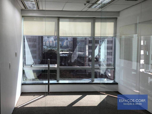 Imagem 12 de 27 de Conjunto Comercial Para Alugar, 330m² - Brooklin - São Paulo/sp - Cj1274