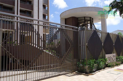 Imagem 3 de 17 de Apartamento Com 2 Dormitórios À Venda, 78 M² Por R$ 540.000,00 - Mucuripe - Fortaleza/ce - Ap0806