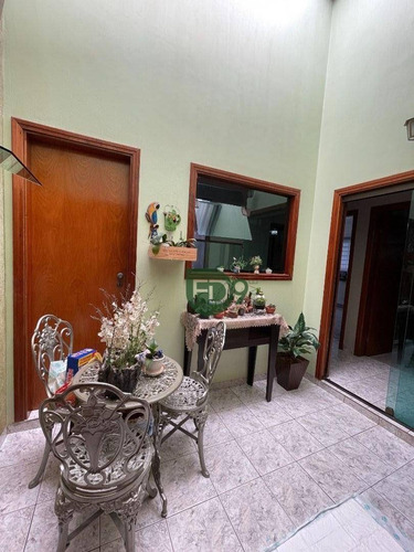 Imagem 7 de 25 de Casa Com 3 Dormitórios À Venda, 175 M² Por R$ 999.000,00 - Chácara Machadinho Ii - Americana/sp - Ca0112