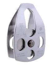 Comprar Polia Oscilante Em Alumínio 30kn Corda Até 16mm Usg Ce Uiaa