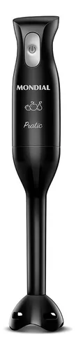 Mixer Pratic Mondial 2 Em 1 Bate E Tritura M-15-b 200w 220v