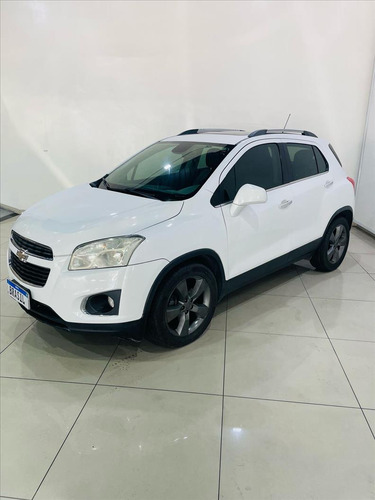 Chevrolet Tracker Tracker Ltz 1.8 Ecotec (flex) (aut)