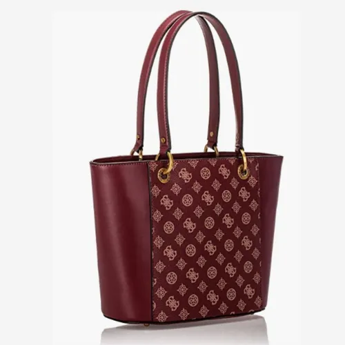 Bolsa Tote Guess Vino Nueva Y Original