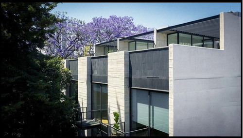 Vicente Suarez Town House En Venta, Condesa Cuahtemoc