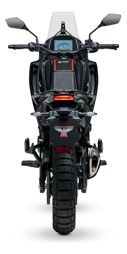 Moto Morini X-cape Black 650cc Ok Financiado 100 % Tasa 0
