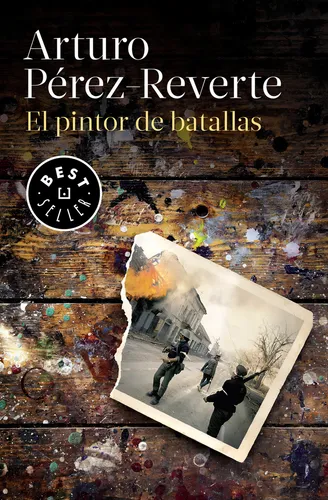 Libro Pintor De Batallas,el