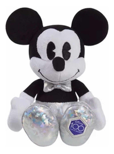 Peluche De Mickey Mouse Edición Especial