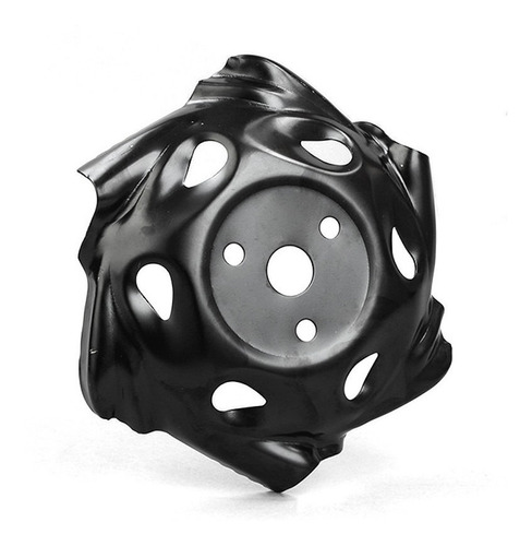 Imagen 4 de 7 de Cortador De Hojas De Disco Para Arbustos, Disco Para Escar