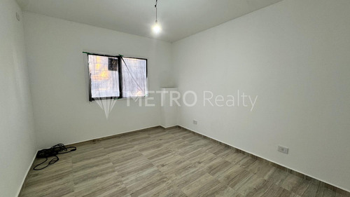 Departamento En Venta 2 Ambientes Con Jardín En Muñiz