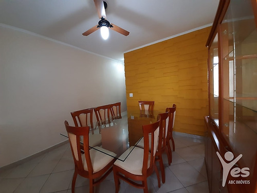 Imagem 13 de 30 de Ref.: 6204 - Sobrado Semi-mobiliado Com 03 Dormitórios 01 Suite - Vila Valparaíso, Santo André - 6204