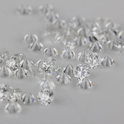 Diamante , Brilhante 1.5 Mm, Gema Avulsa Brilhante* D* Vvs1