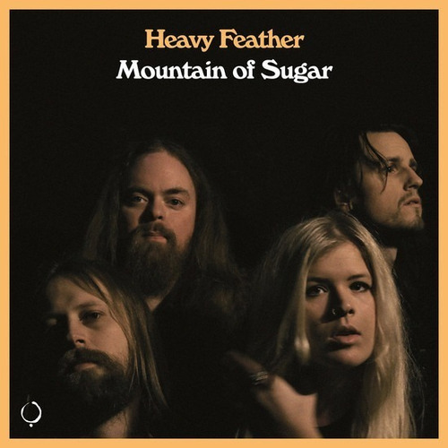 Heavy Feather - Mountain Of Sugar (slipcase) Cd Lacrado