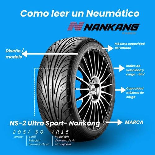 Set X 4 Llantas 215/55 R18c Nankang Ft-9 107/105l