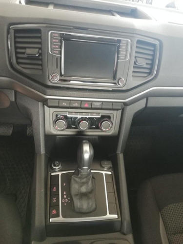 Nueva Amarok Dc 3.0l Tdi 258 Cv Comfortline V6 Tdi 4x4 At