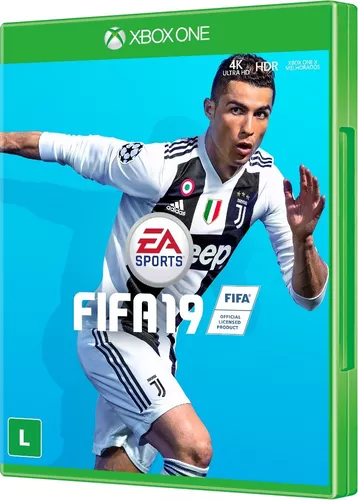 Jogo Fifa 19 - Fifa 2019 Xbox One