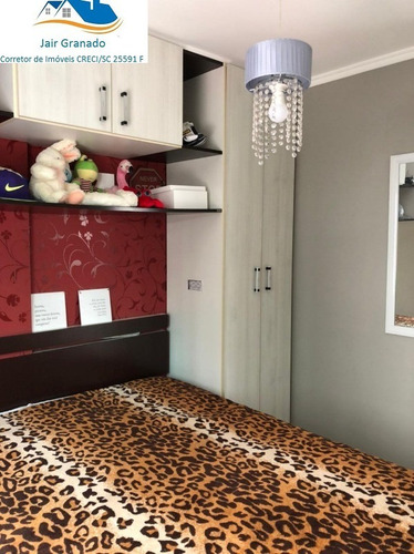 Excelente Apartamento Semi-mobiliado No Centro De Balneário Camboriú - Ap01451 - 69307264