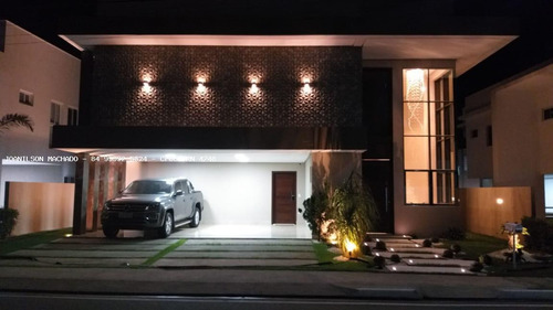 Imagem 1 de 15 de Casa Em Condomínio Para Venda Em Parnamirim, Parque Das Nações - Parque Morumbi, 4 Dormitórios, 4 Suítes, 6 Banheiros, 4 Vagas - Cas1811-p_2-1228873