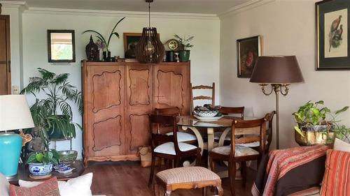 Departamento En Venta De 3 Dorm, 2 Baños ,tabancura Kennedy