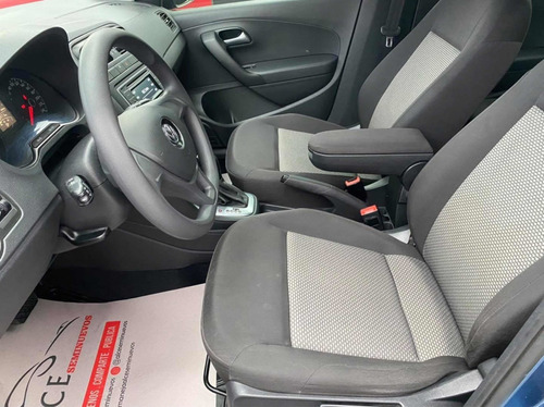 Imagen 10 de 14 de Volkswagen Vento 2019 1.6 Confortline At