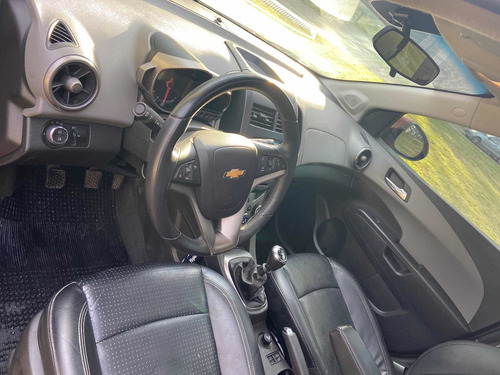 Chevrolet Sonic 1.6 Ltz 2012