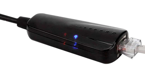 Adaptador De Red Usb 2.0 A Ethernet Pci-e-usb-lan