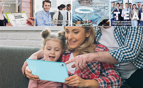 Tablet Android Hd 10.1 De 4 Gb Y 64 Gb De Memoria Octa-core