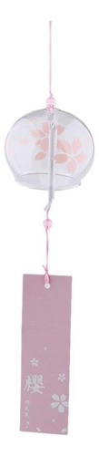 . 2 Uds Campanas De Viento De Cristal De Estilo Japonés