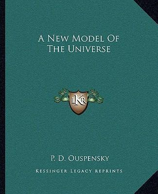 Libro A New Model Of The Universe - P D Ouspensky