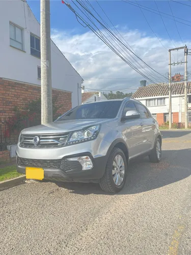 SsangYong Korando 2.0 C Fl Gasolina