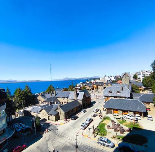Nuevo Valor! Muy Lindo Departamento Turístico En Pleno Centro De Bariloche, Edificio Bariloche Center