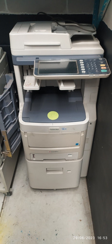 Impresoramultifuncional Toshiba E-studio407 Color P Reparar.