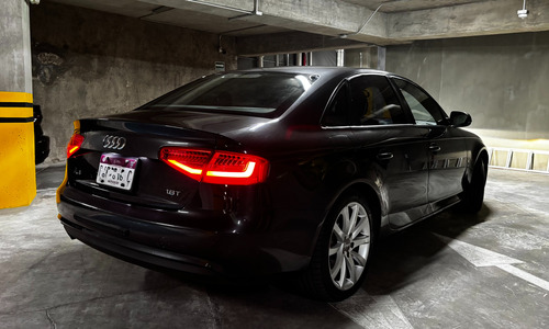 Audi A4 2.0 T Sport Multitronic Cvt