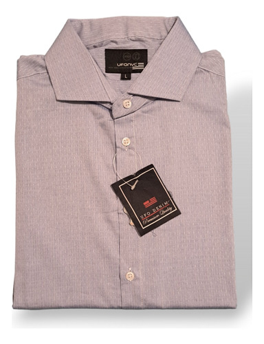 Camisa Ufo Fantasía Hombre