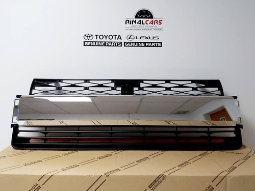 Parrilla Central 4runner Limited 2014-2020