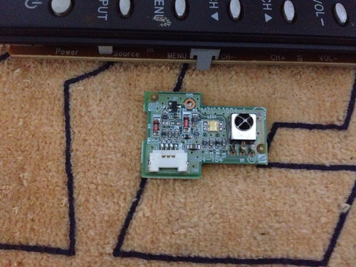 Receptor E Teclado Tv Lcd Aoc L32w831