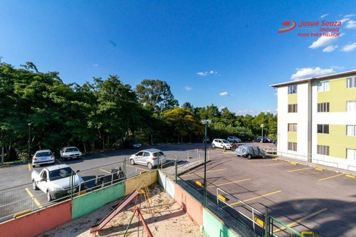 Apartamento À Venda, 45 M² Por R$ 148.600,00 - Santa Cândida - Curitiba/pr - Ap1542