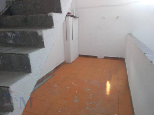 Imagem 4 de 13 de Sobrado Com 2 Dormitórios Para Alugar Por R$ 2.000,00/mês - Bangu - Santo André/sp - So0414