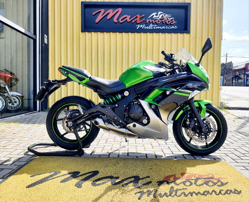 Kawasaki  Ninja 650 R Abs