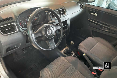 Volkswagen Fox 1.6 MI 8V FLEX 4P MANUAL