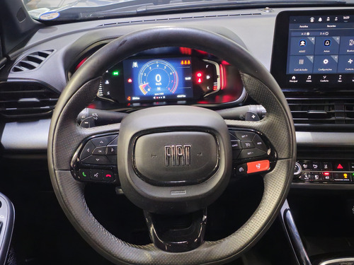 Fiat FASTBACK 1.3 Limited Edition Turbo 270 Flex Aut. 5P