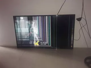 Tv Samsung 49 Con Pantalla Rota