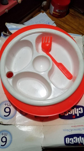 Plato Térmico Chicco