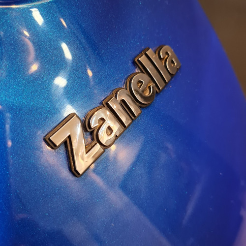 Imagen 13 de 25 de Zanella Zb 110 Rt - Entrega Inmediata - Jp Motos