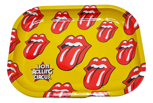 Lion Rolling Circus Bandeja Rolling Stones