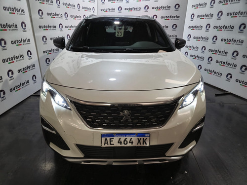 Peugeot 3008 2.0 HDI GT LINE TIPTRONIC L17