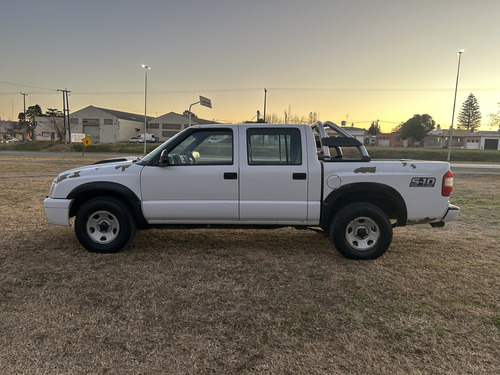Chevrolet S10 2.8 G4 Cd 4x2 Electronico
