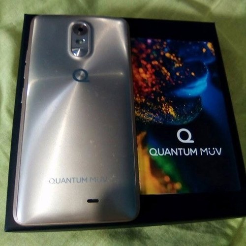 Quantum Muv Pro Usado