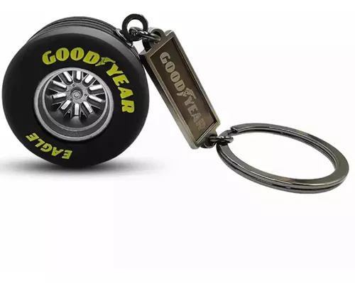 Adeus às borracharias: Goodyear lança protótipo de pneu 'recarregável